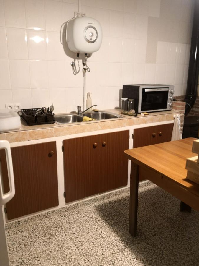 Finca La Pimienta Pizarra Dış mekan fotoğraf