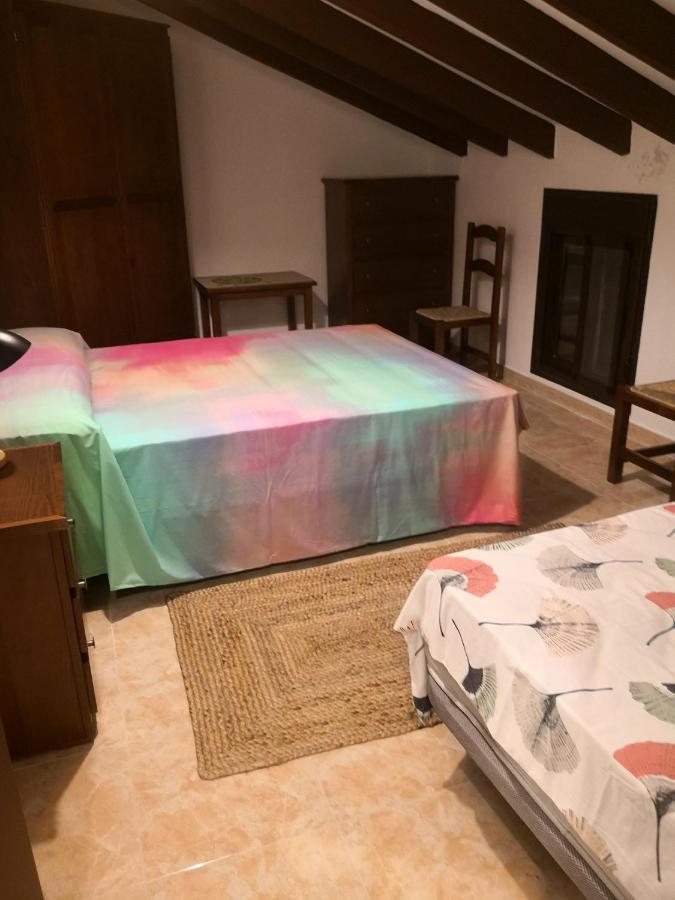 Finca La Pimienta Pizarra Dış mekan fotoğraf