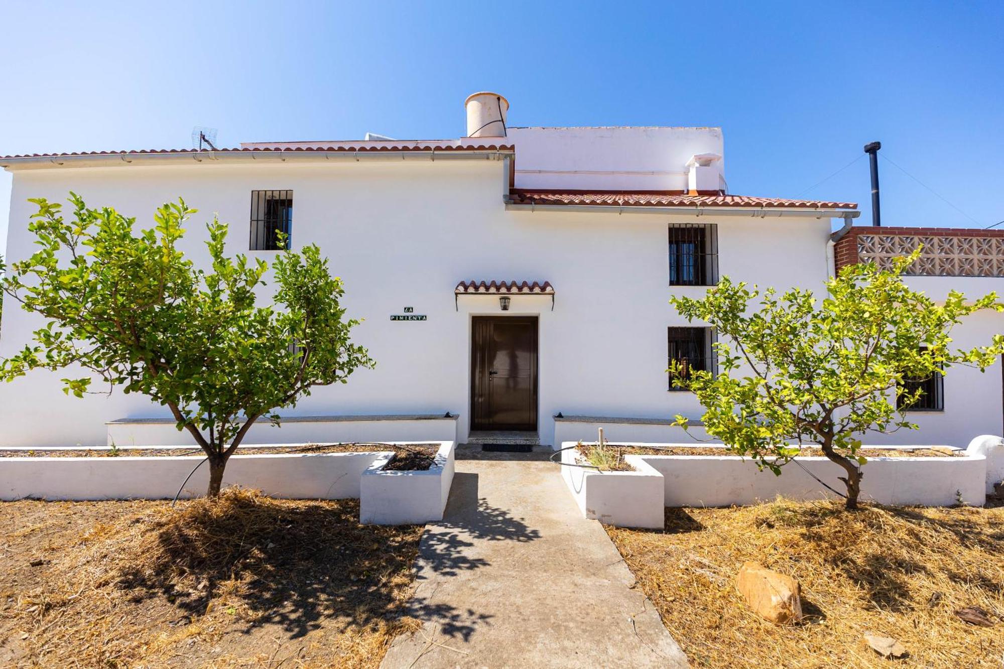 Finca La Pimienta Pizarra Dış mekan fotoğraf
